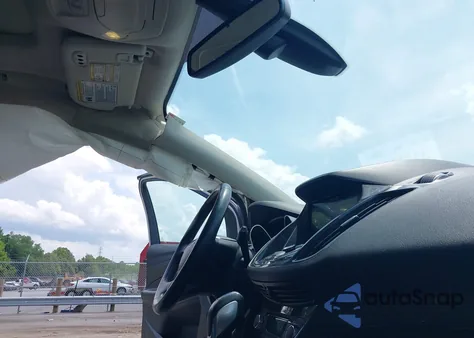 2016 Ford Escape Titanium from USA, damaged, VIN 1FMCU9J90GUC48346